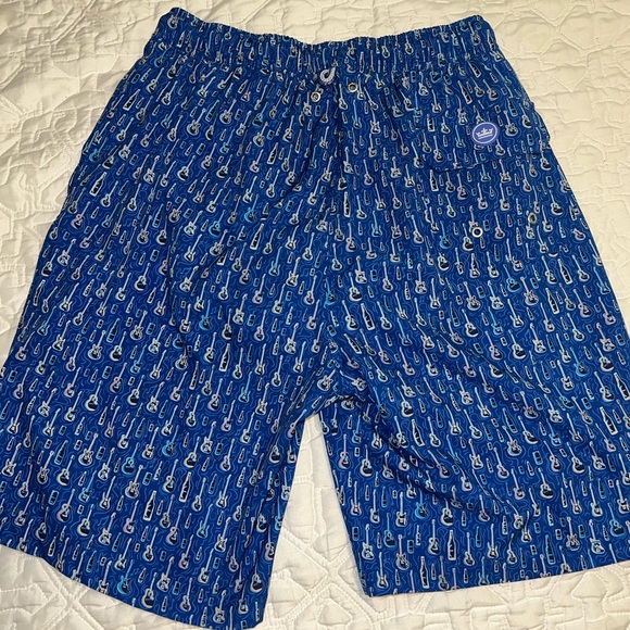 Peter Millar Seaside swim trunks - Picture 7 of 8